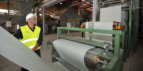 Sika refuerza su posición en Egipto adquiriendo Modern Waterproofing Group