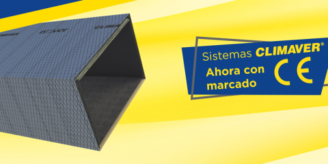 Los sistemas de ventilación y climatización Climaver de ISOVER consiguen el Marcado CE