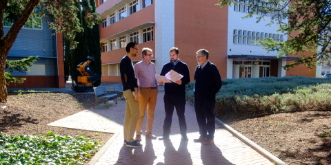 La Universidad de La Rioja realiza un estudio sobre la normativa de ECCN