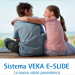 Sistema E-SLIDE de VEKA
