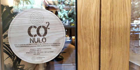 Abre en Madrid el primer coworking ecológico de España, un espacio CO2 nulo