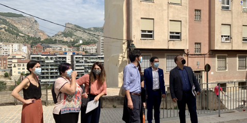 El municipio alicantino de Alcoy acogerá un proyecto piloto para construir 7 viviendas ecológicas