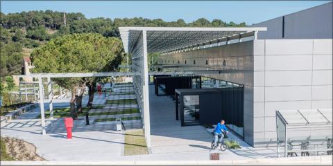 El Centro de Excelencia de Impresión 3D de HP obtiene la certificación LEED Gold