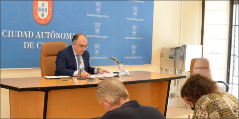 Ceuta destina más de 1 millón para obras de rehabilitación de edificios residenciales