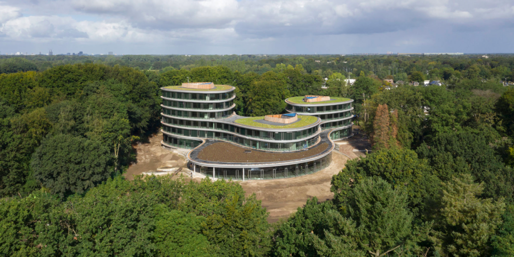 sede de Triodos Bank en Países Bajos