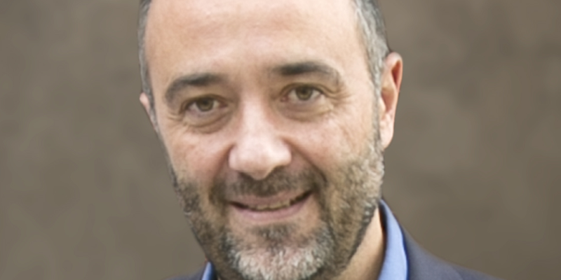 Gonzalo Causin es presidente de sika y AIFIm