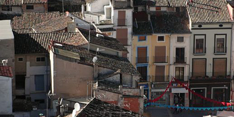 Más de 4,4 millones de euros para la regeneración urbana del casco antiguo de Xàtiva