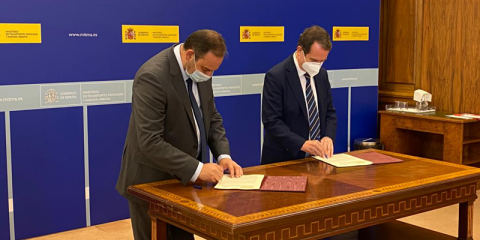 Mitma y FEMP colaboran para una efectiva implementación de la Agenda Urbana Española