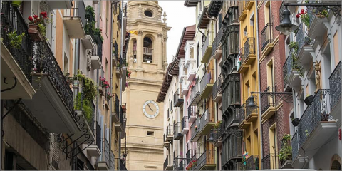 Navarra modifica el Decreto Foral de Habitabilidad con criterios urbanos sostenibles