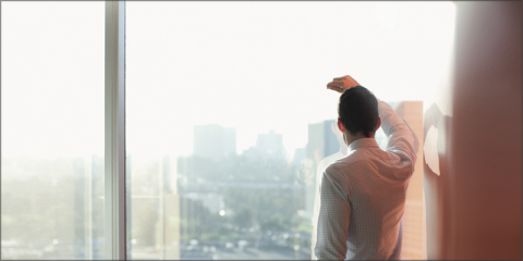 Nuevo vidrio de control solar que garantiza una mejor entrada de luz natural y confort térmico