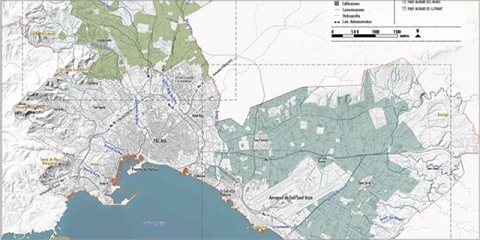 Palma de Mallorca apuesta por una ciudad verde, sostenible y descarbonizada
