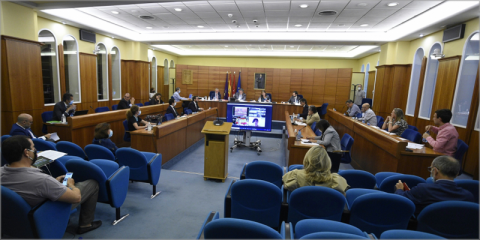 Pozuelo de Alarcón fomentará la rehabilitación energética de edificios