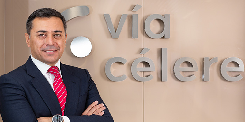 José Ignacio Morales, nuevo CEO de Vía Célere.