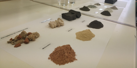 El proyecto Life Hypobrick desarrolla ladrillos que reducirán un 90% las emisiones de CO2