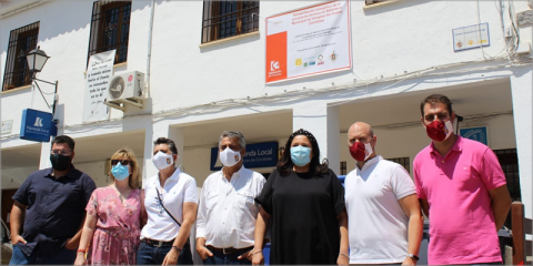 La rehabilitación de la Biblioteca Municipal en Hinojosa del Duque mejorará su aislamiento térmico