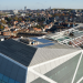 Renolit impermeabiliza el edificio sostenible Gand Diamond en Bélgica