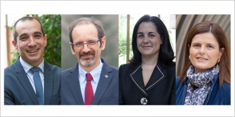 La UNAV investigará sobre la calidad del aire y adaptación al cambio climático de los edificios