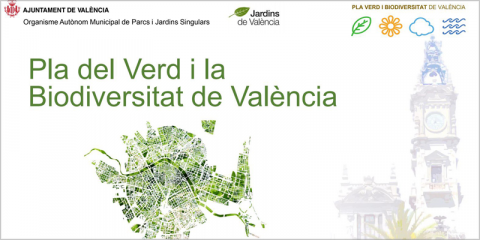 Valencia será una ciudad sostenible y saludable con el Plan Verde y de la Biodiversidad