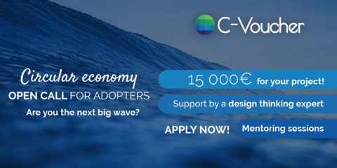 Abierta la convocatoria para que pymes participen en el proyecto de economía circular C-Voucher