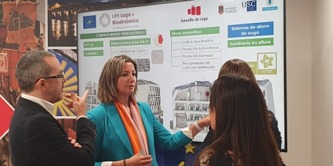 Adjudicadas las obras del edificio de madera de consumo casi nulo Impulso Verde