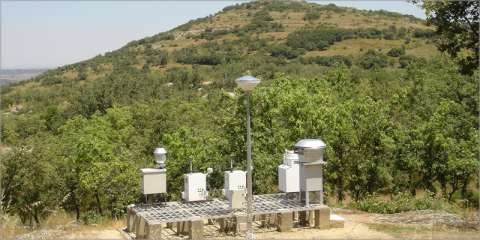 Mejora de la calidad del aire en 2019, según el último informe del Miteco