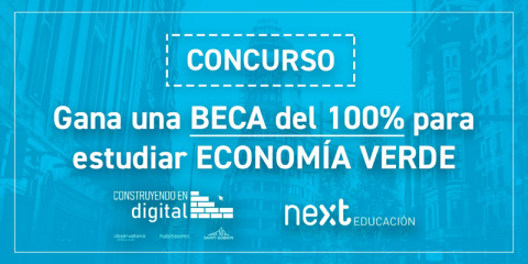 ‘Construyendo en Digital’ impulsa el concurso ‘Hacia una Economía Sostenible’
