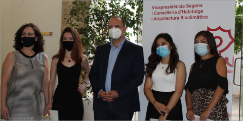 La Generalitat Valenciana premia la rehabilitación energética del edificio Renfe