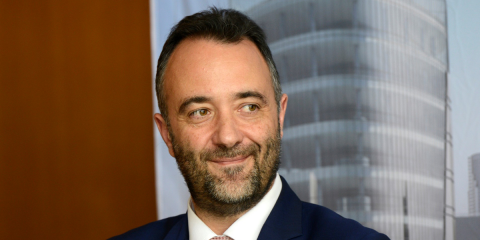 Gonzalo Causin, presidente de AIFIm