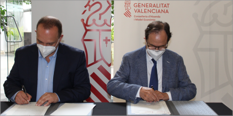 El Palau de Calatayud de Valencia será el edificio piloto del proyecto europeo BEEP