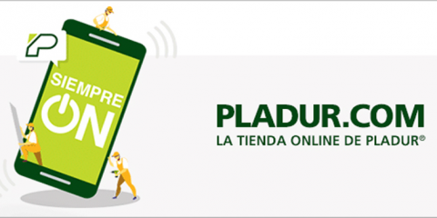 Pladur avanza en la digitalización del sector con su nueva Tienda Online