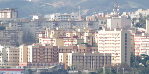 Abierto el plazo para las ayudas a la rehabilitación de edificios residenciales en Ceuta