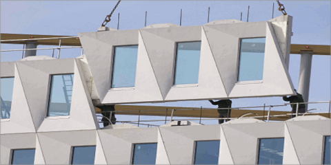 Andalucía inicia el proyecto para el sistema de vivienda protegida industrializada ECCN