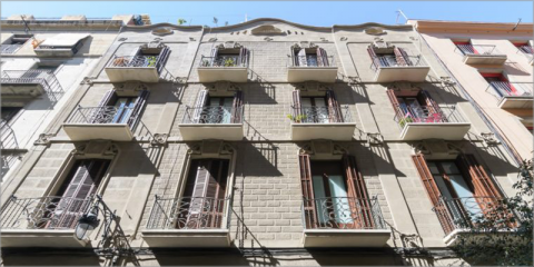 Barcelona lanza nuevas ayudas para rehabilitación y reducción de la demanda energética