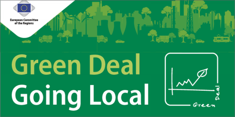 El Comité Europeo de las Regiones abre la convocatoria para proyectos hipocarbónicos