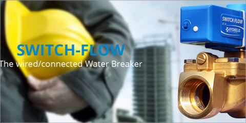 Mejora del rendimiento energético de los edificios con el disyuntor de agua Switch-Flow