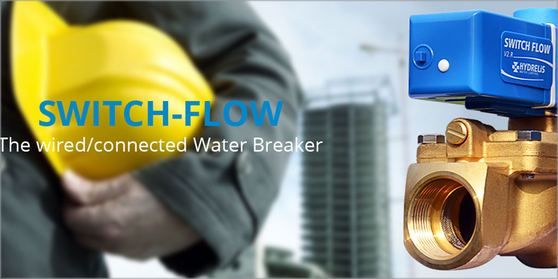 rendimiento energético de los edificios con el disyuntor de agua Switch-Flow