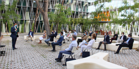 Murcia pone en marcha una estrategia de arquitectura y construcción sostenible