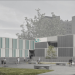 El nuevo centro de salud de Zaragoza será un edificio de consumo de energía casi nulo