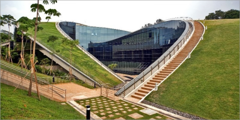 Sistemas integrales de impermeabilización de cubierta plana y ecológica de Onduline