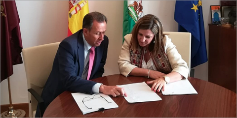 La Diputación de Cádiz apoya iniciativas para el fomento de la construcción sostenible