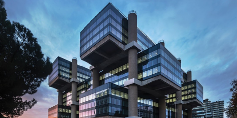 La rehabilitación integral de Los Cubos en Madrid concluye con la certificación LEED Gold