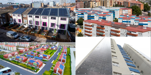 Remourban, la implantación de un modelo de regeneración urbana integral, sostenible y replicable