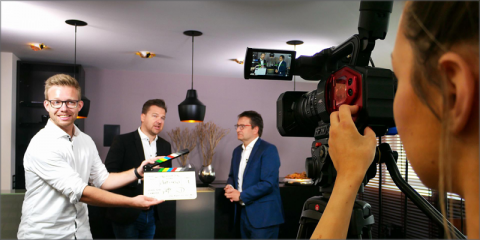 Soluciones de iluminación eficientes e inteligentes en el espacio virtual Trilux Talks