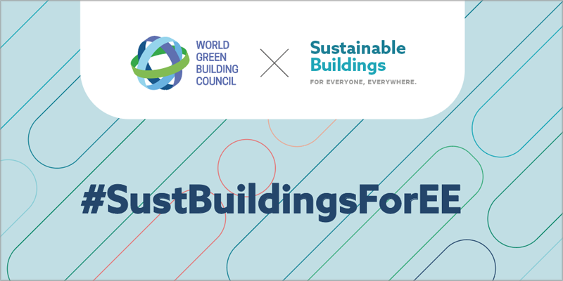 Acción contra el cambio climático, bienestar y salud y recursos y circularidad son las tres vías de la estrategia de World GBCE.