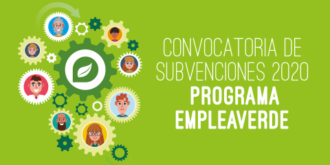 Nuevas ayudas para formación y empleo en economía verde y azul del Programa Empleaverde