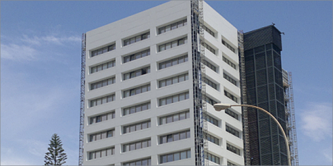 Andalucía publica las ayudas para la rehabilitación energética de edificios