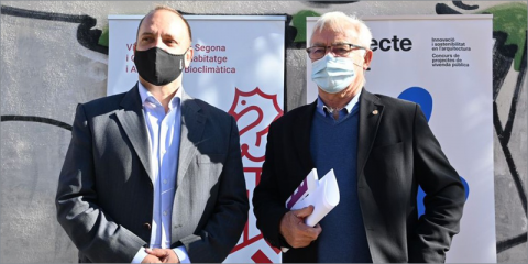 Biohabitabilidad y sostenibilidad, los ejes de un concurso para proyectar viviendas en Valencia