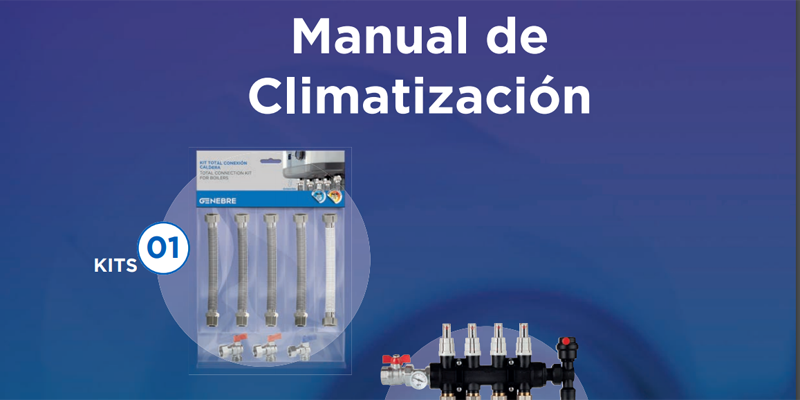 Catalogo Genebre Manual Climatizaci N Construible