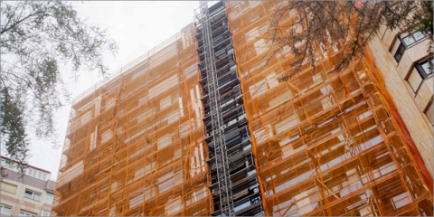 Cataluña amplía su línea de crédito para rehabilitación a comunidades de propietarios