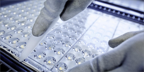 El Centro de Innovación de Trilux evalúa el uso de la luz UVC contra el COVID-19